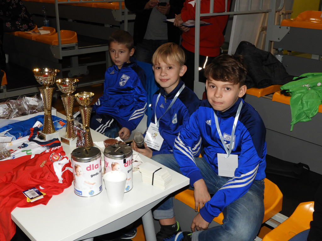 Turniej z myślą o rehabilitacji Basi Jasiak