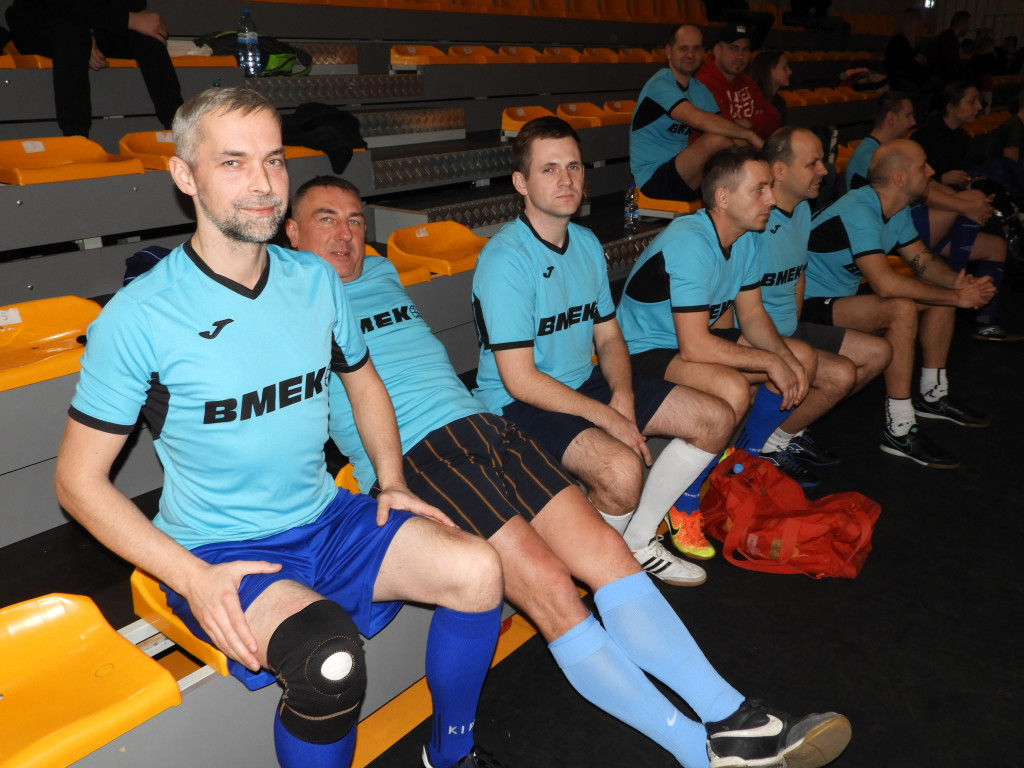 Turniej z myślą o rehabilitacji Basi Jasiak