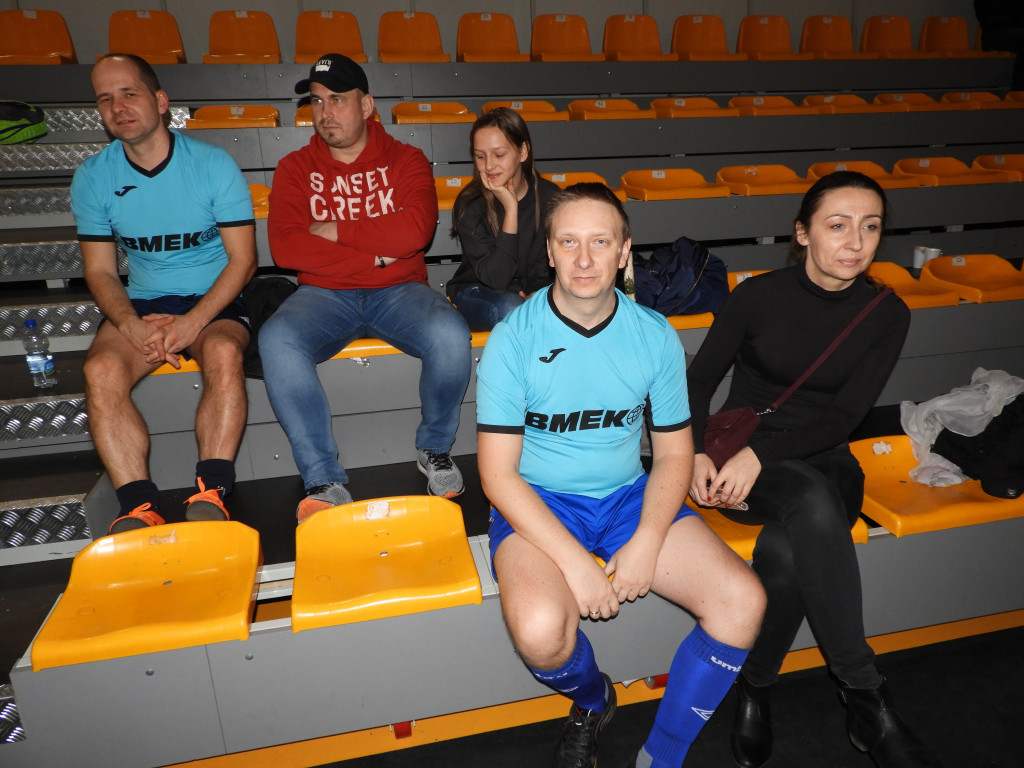 Turniej z myślą o rehabilitacji Basi Jasiak