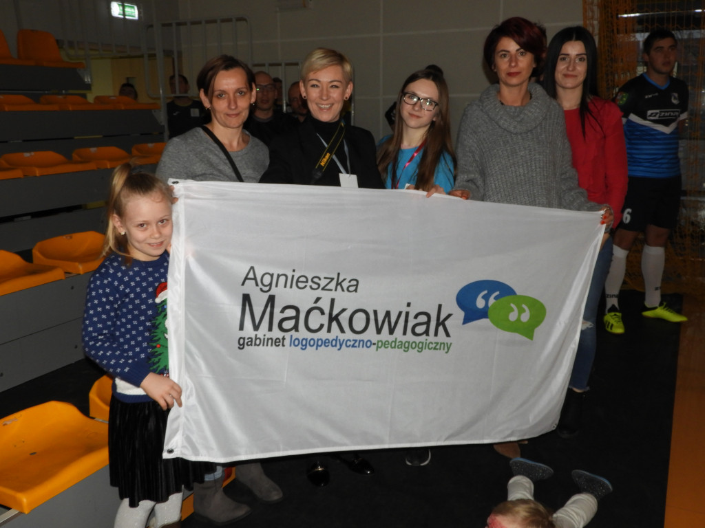 Turniej z myślą o rehabilitacji Basi Jasiak