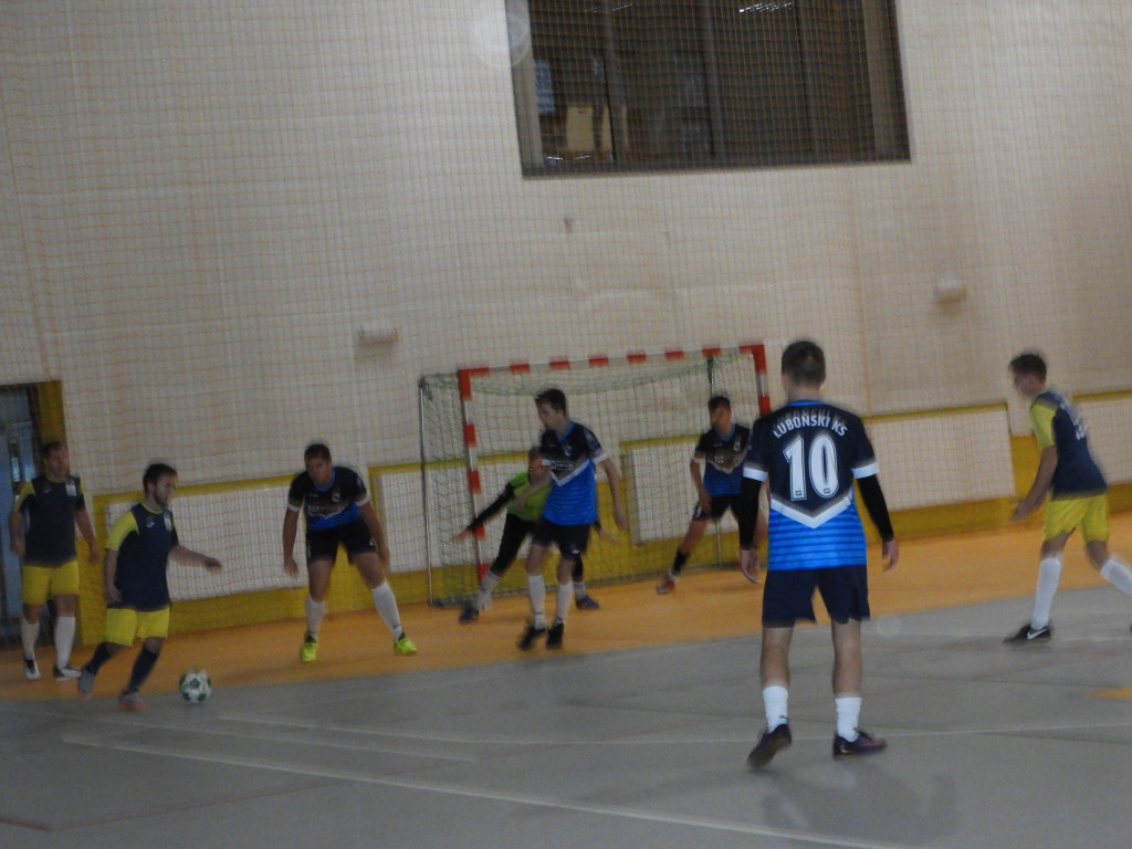 Turniej z myślą o rehabilitacji Basi Jasiak