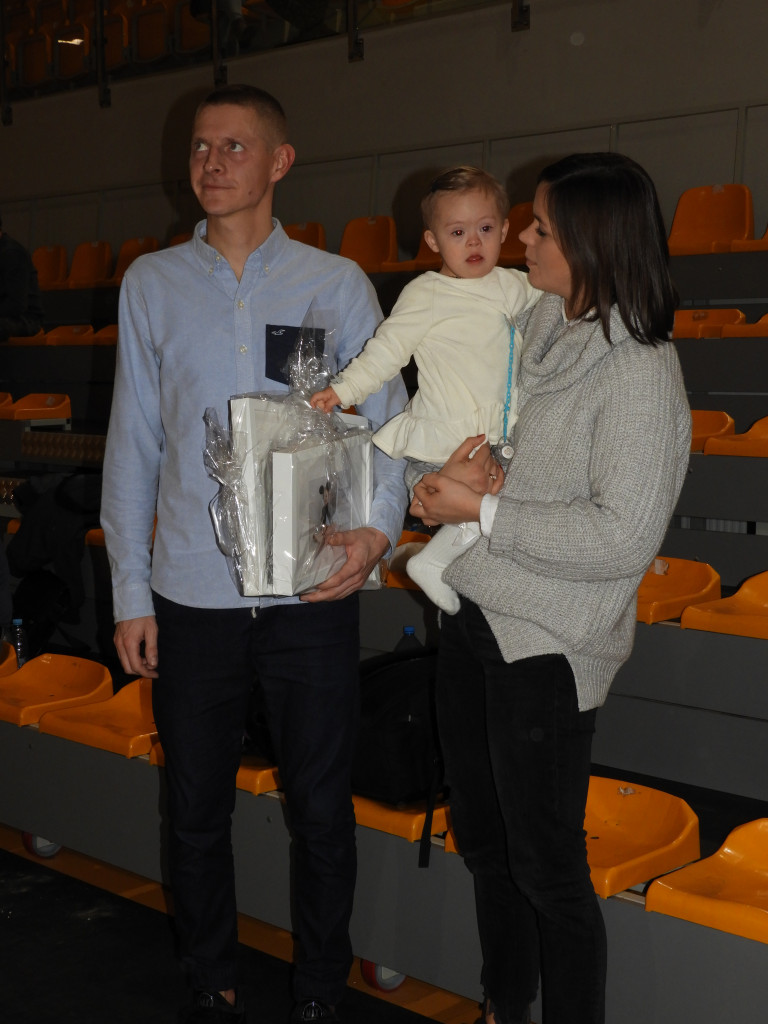 Turniej z myślą o rehabilitacji Basi Jasiak