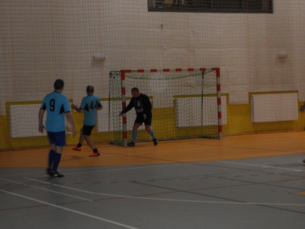 Turniej z myślą o rehabilitacji Basi Jasiak