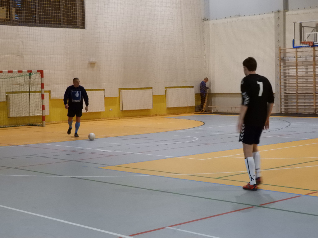 Turniej z myślą o rehabilitacji Basi Jasiak