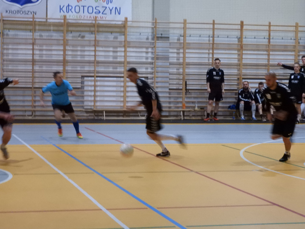 Turniej z myślą o rehabilitacji Basi Jasiak