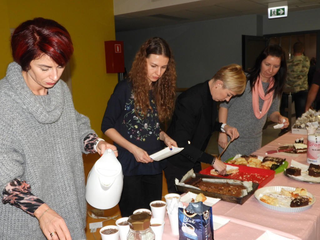 Turniej z myślą o rehabilitacji Basi Jasiak