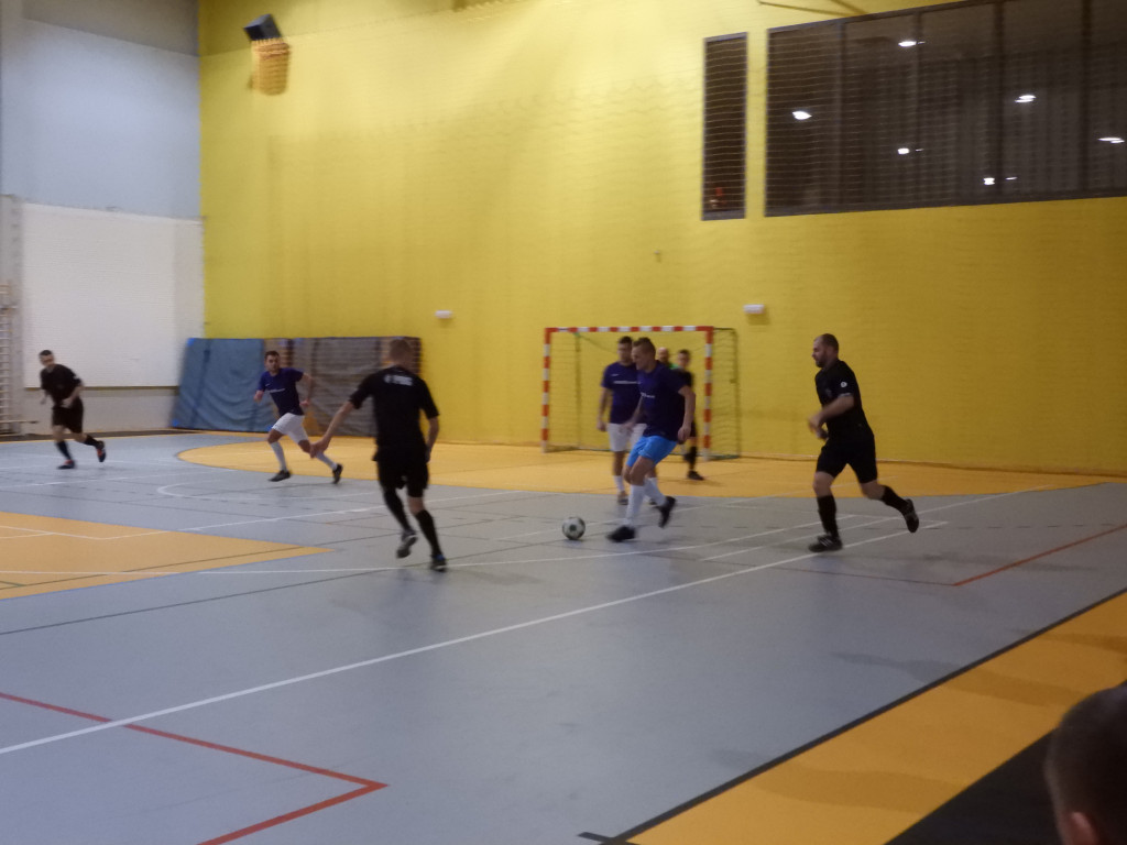 Turniej z myślą o rehabilitacji Basi Jasiak