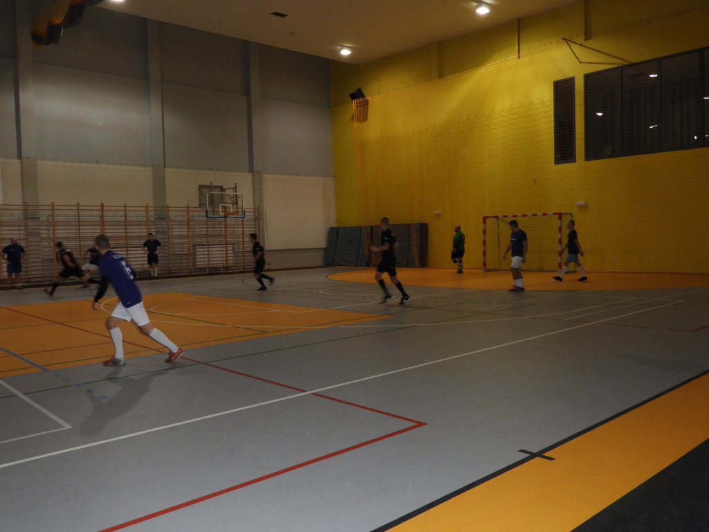 Turniej z myślą o rehabilitacji Basi Jasiak