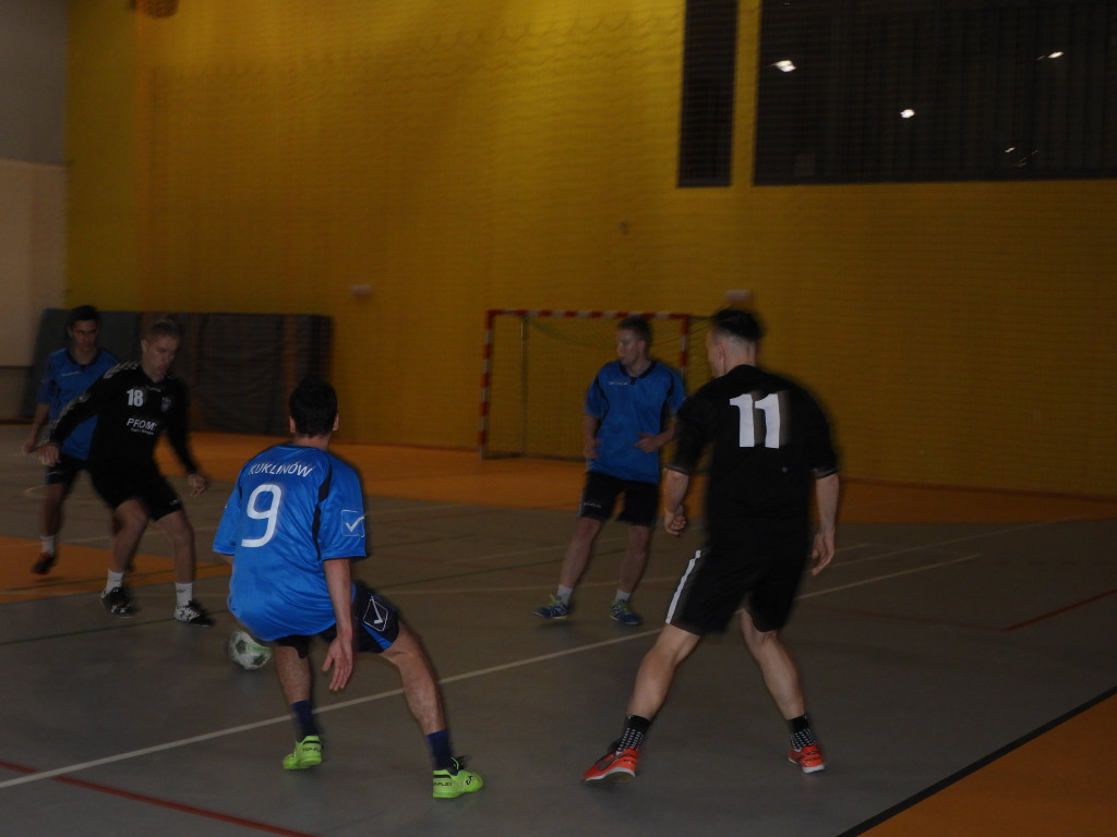 Turniej z myślą o rehabilitacji Basi Jasiak