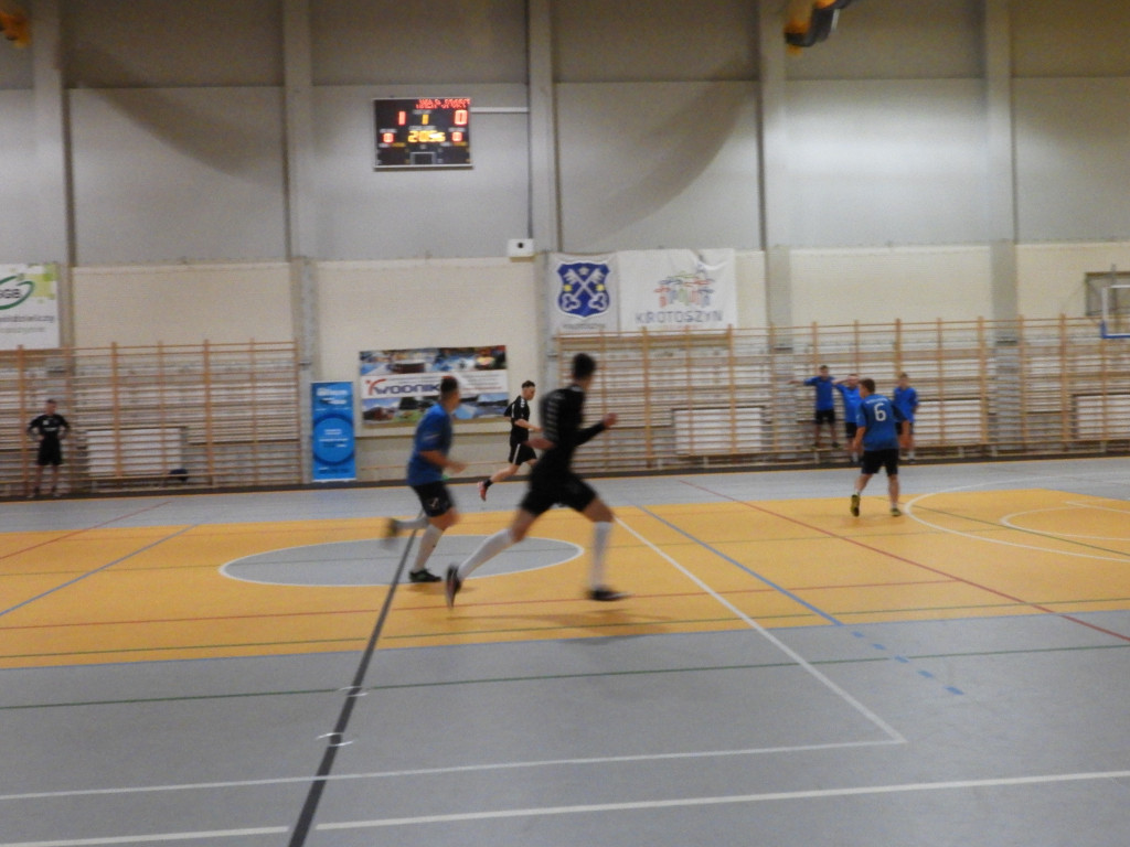 Turniej z myślą o rehabilitacji Basi Jasiak