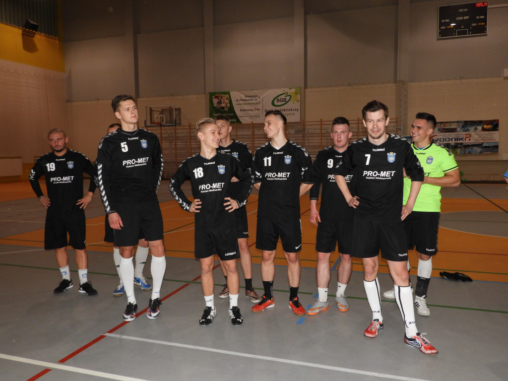 Turniej z myślą o rehabilitacji Basi Jasiak