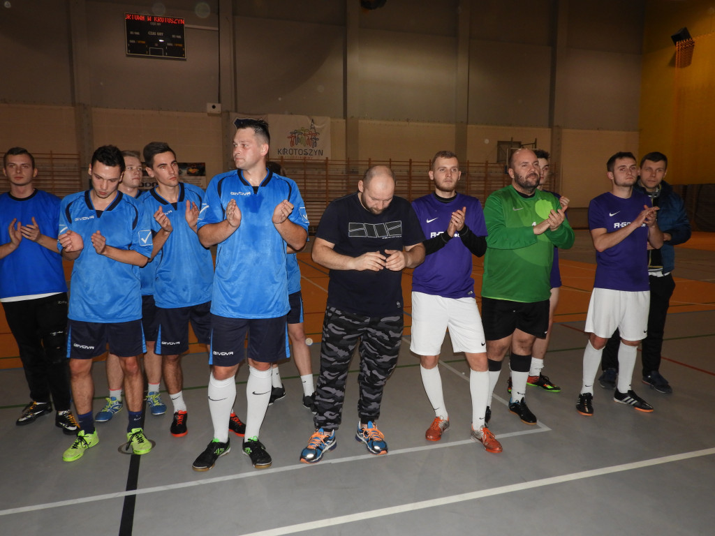 Turniej z myślą o rehabilitacji Basi Jasiak