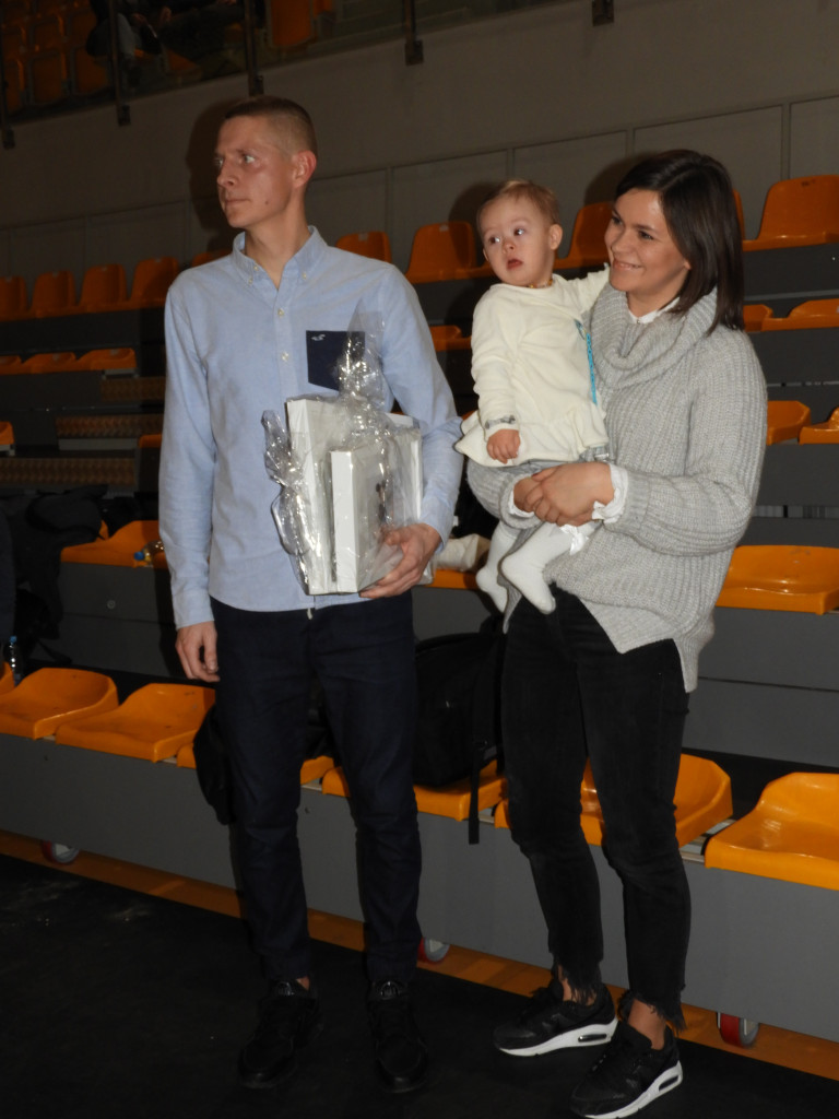 Turniej z myślą o rehabilitacji Basi Jasiak