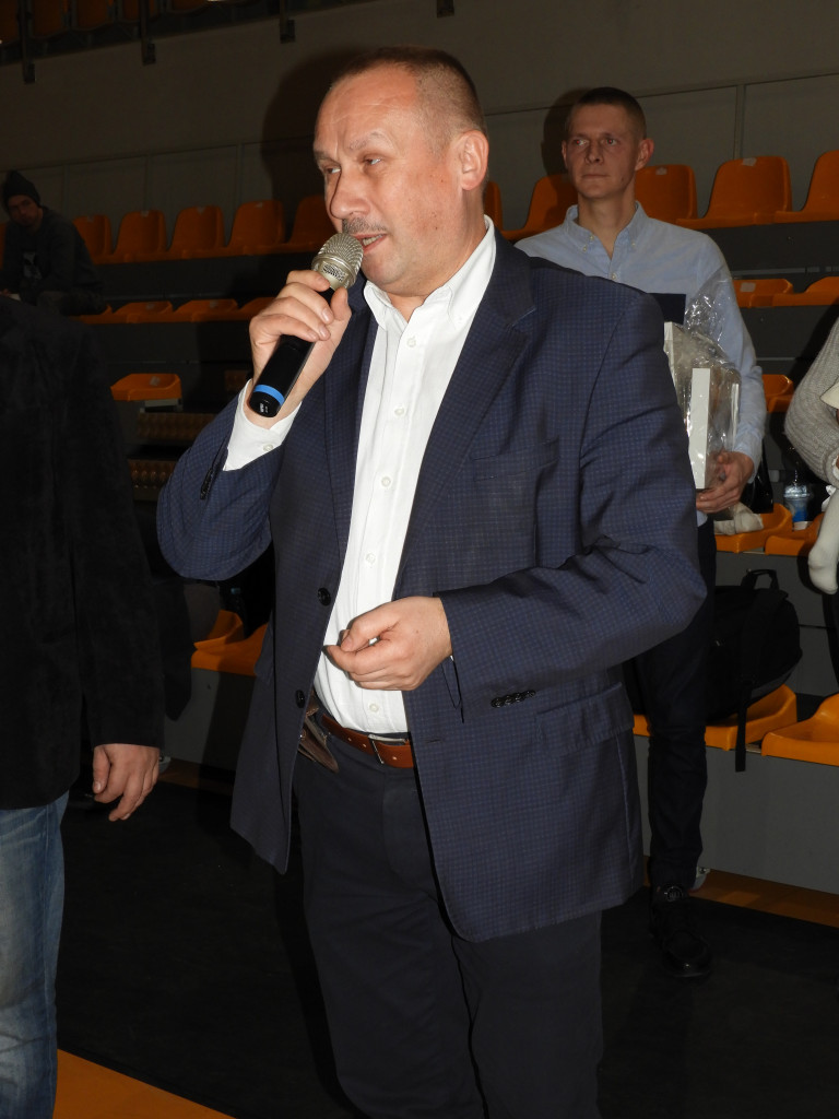 Turniej z myślą o rehabilitacji Basi Jasiak