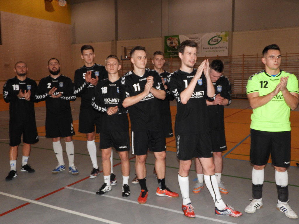 Turniej z myślą o rehabilitacji Basi Jasiak