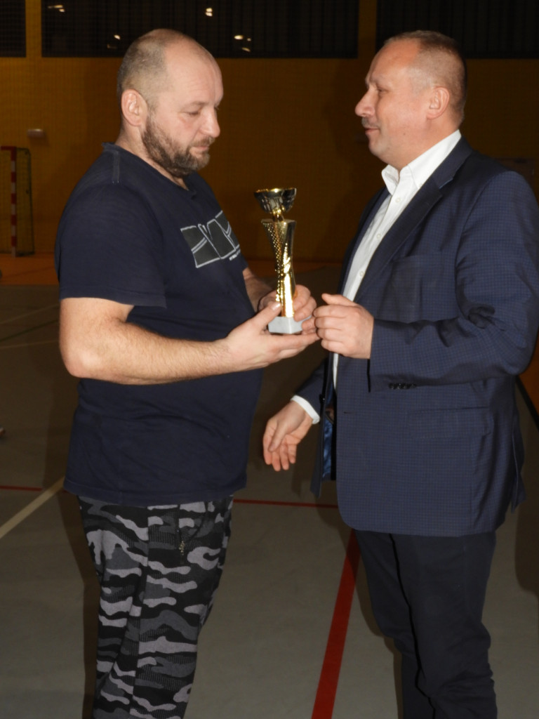 Turniej z myślą o rehabilitacji Basi Jasiak