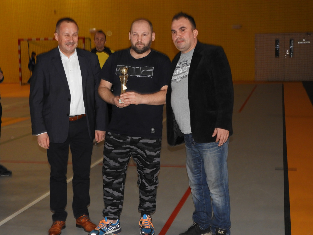 Turniej z myślą o rehabilitacji Basi Jasiak