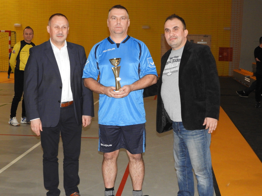 Turniej z myślą o rehabilitacji Basi Jasiak