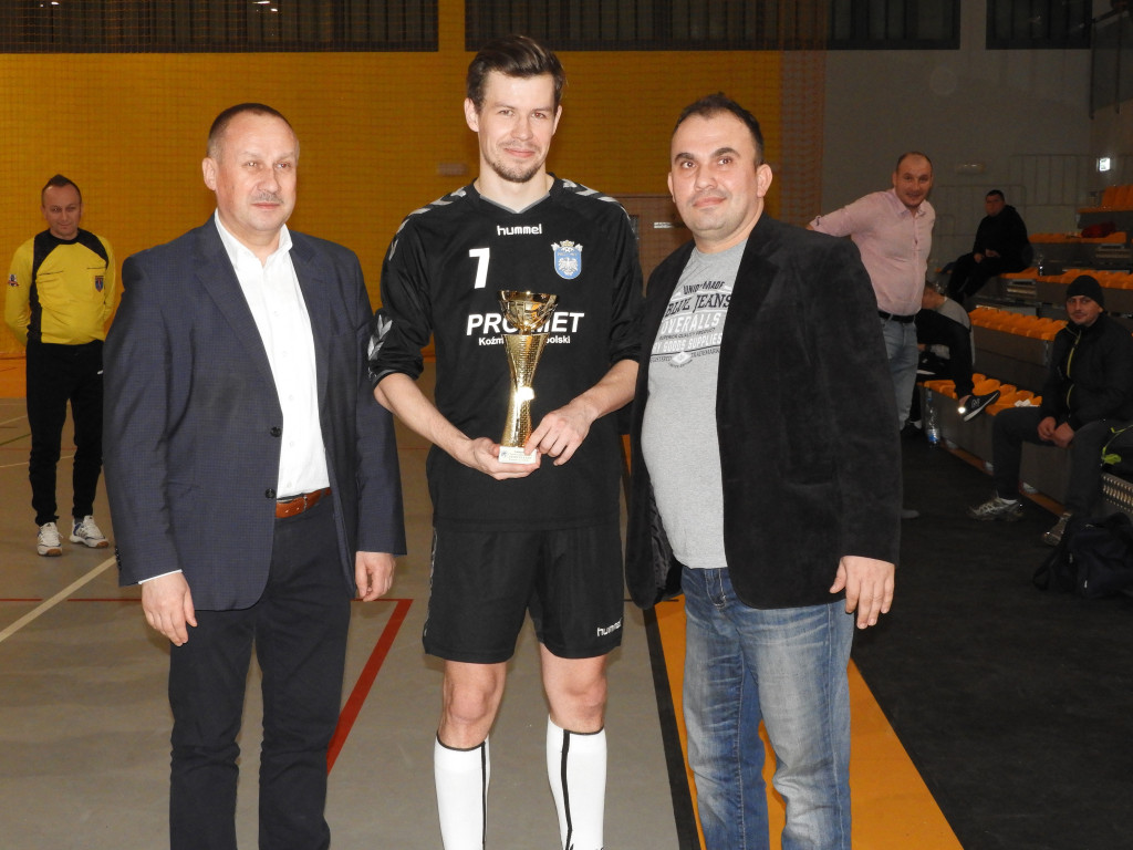 Turniej z myślą o rehabilitacji Basi Jasiak