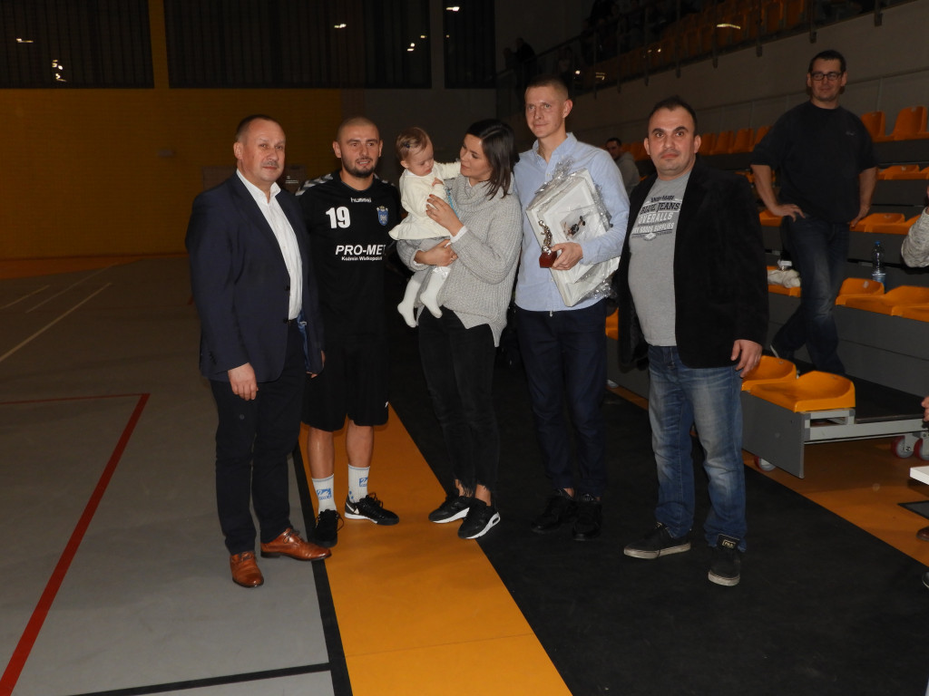 Turniej z myślą o rehabilitacji Basi Jasiak