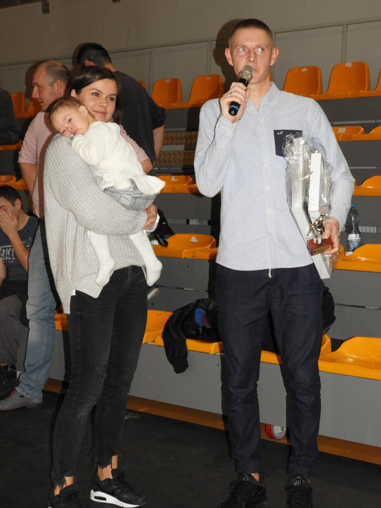 Turniej z myślą o rehabilitacji Basi Jasiak