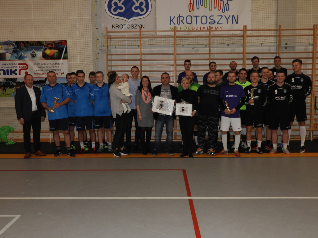 Turniej z myślą o rehabilitacji Basi Jasiak