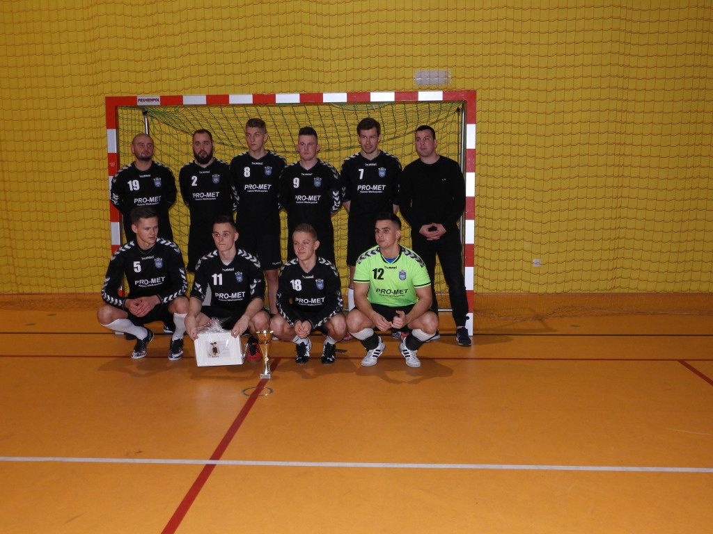 Turniej z myślą o rehabilitacji Basi Jasiak