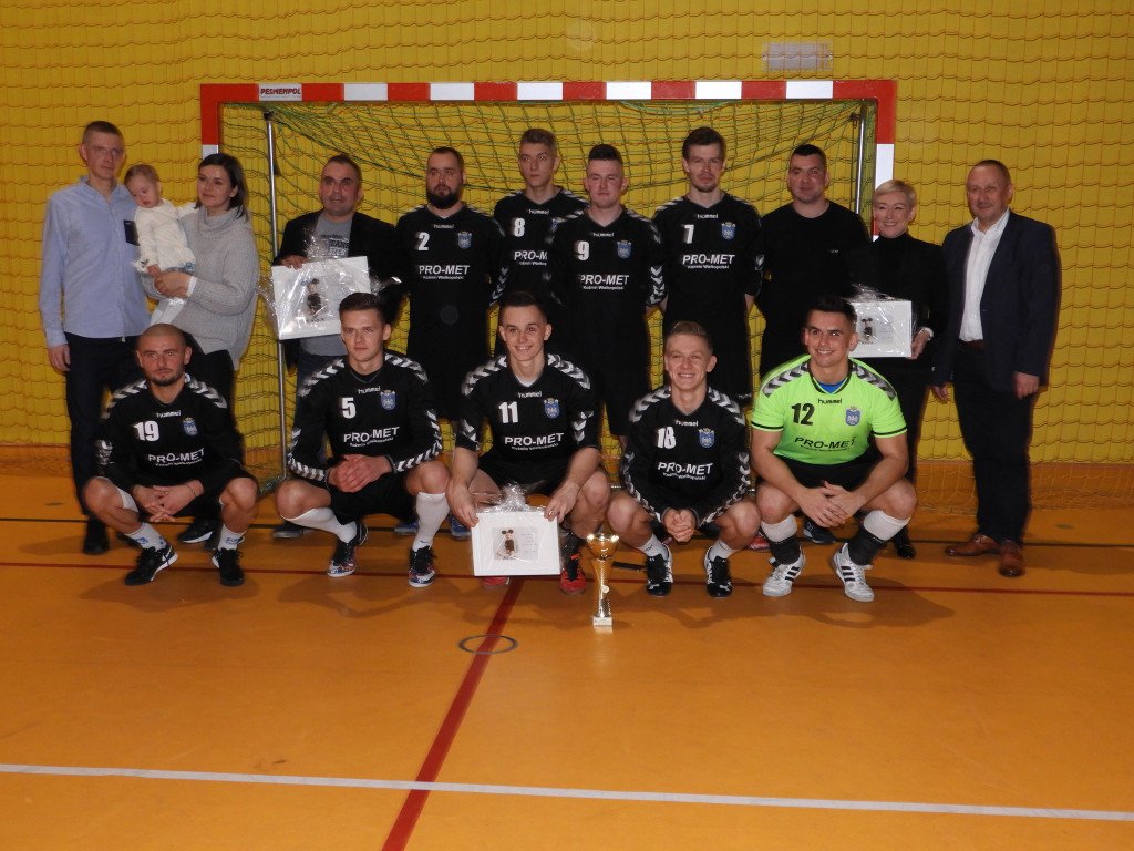 Turniej z myślą o rehabilitacji Basi Jasiak