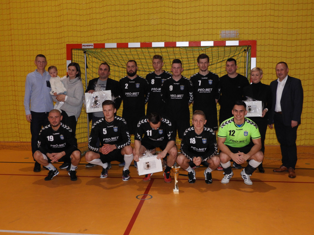 Turniej z myślą o rehabilitacji Basi Jasiak