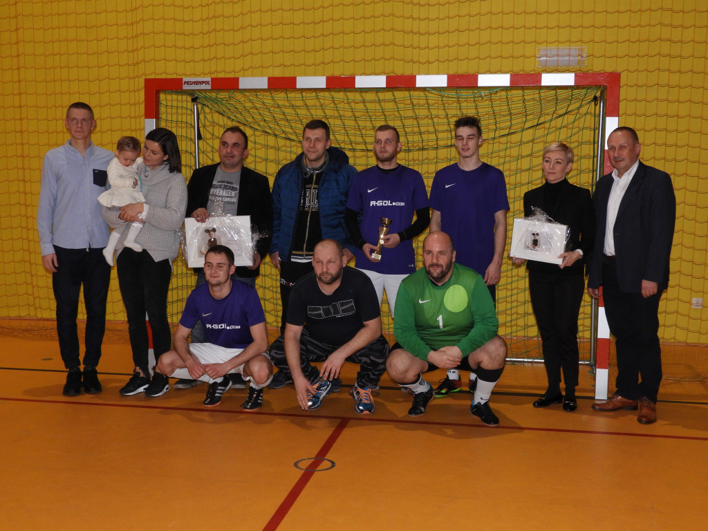 Turniej z myślą o rehabilitacji Basi Jasiak