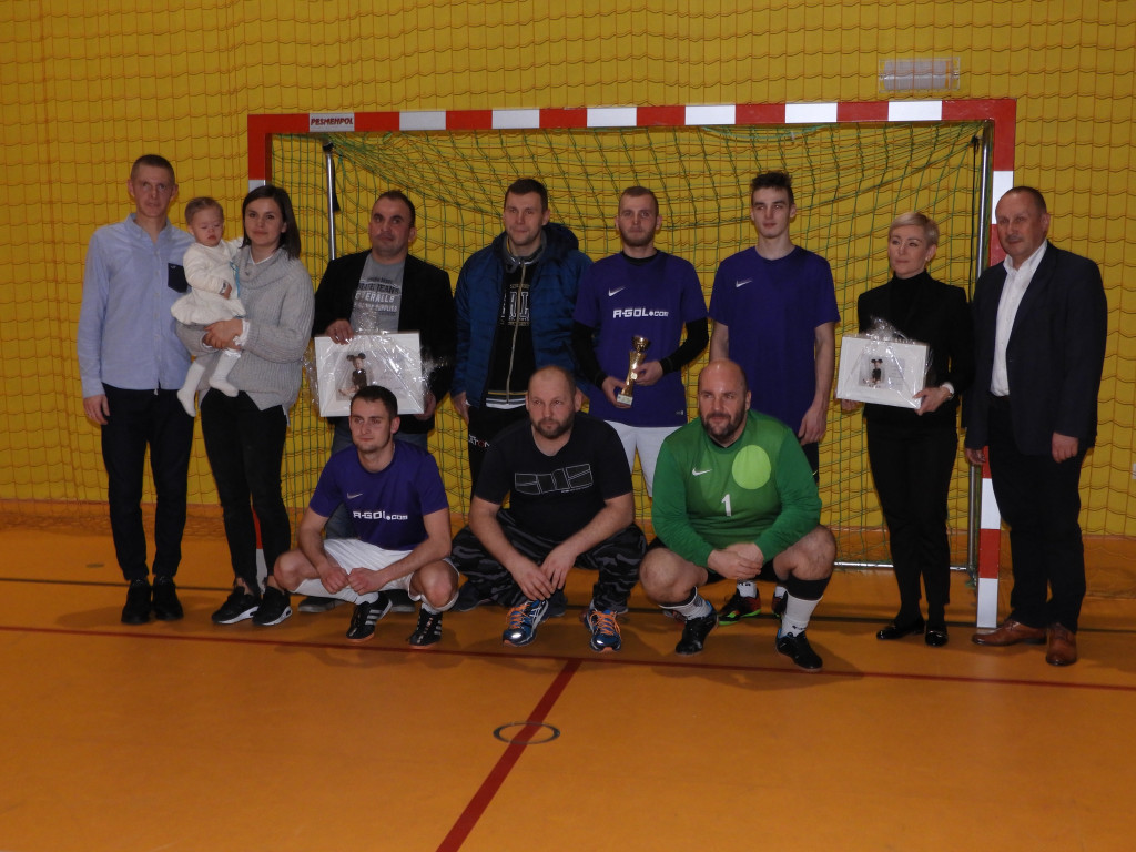 Turniej z myślą o rehabilitacji Basi Jasiak