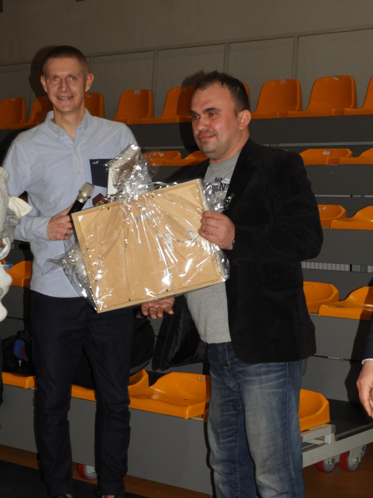 Turniej z myślą o rehabilitacji Basi Jasiak