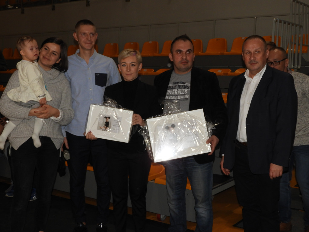 Turniej z myślą o rehabilitacji Basi Jasiak