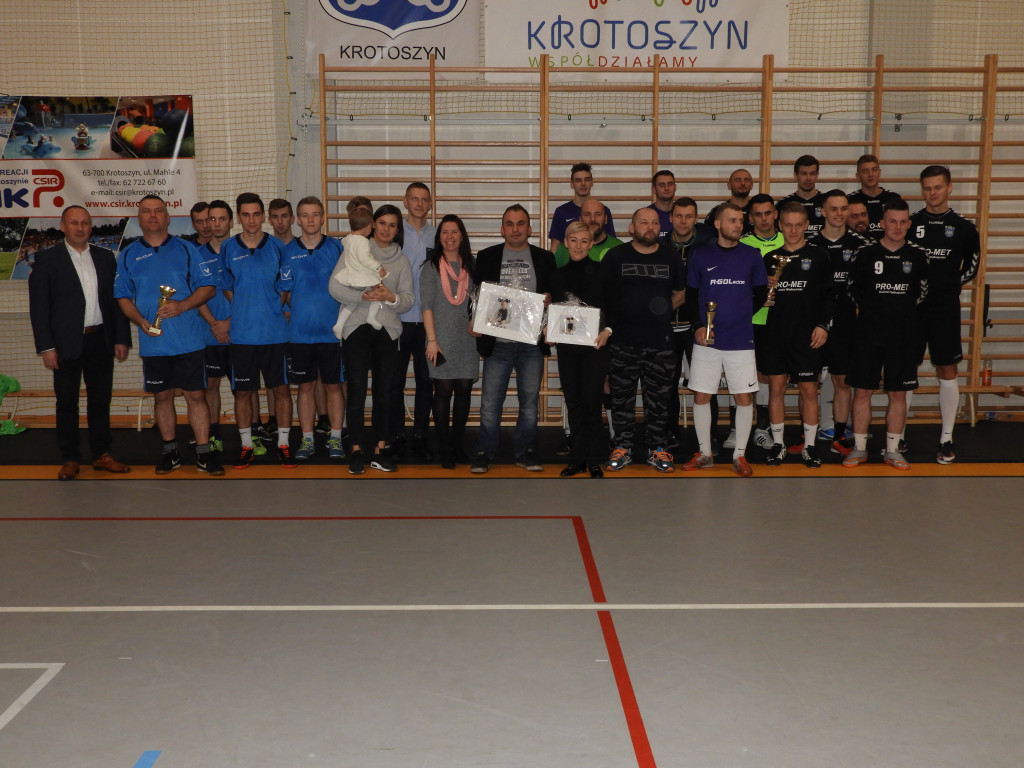 Turniej z myślą o rehabilitacji Basi Jasiak