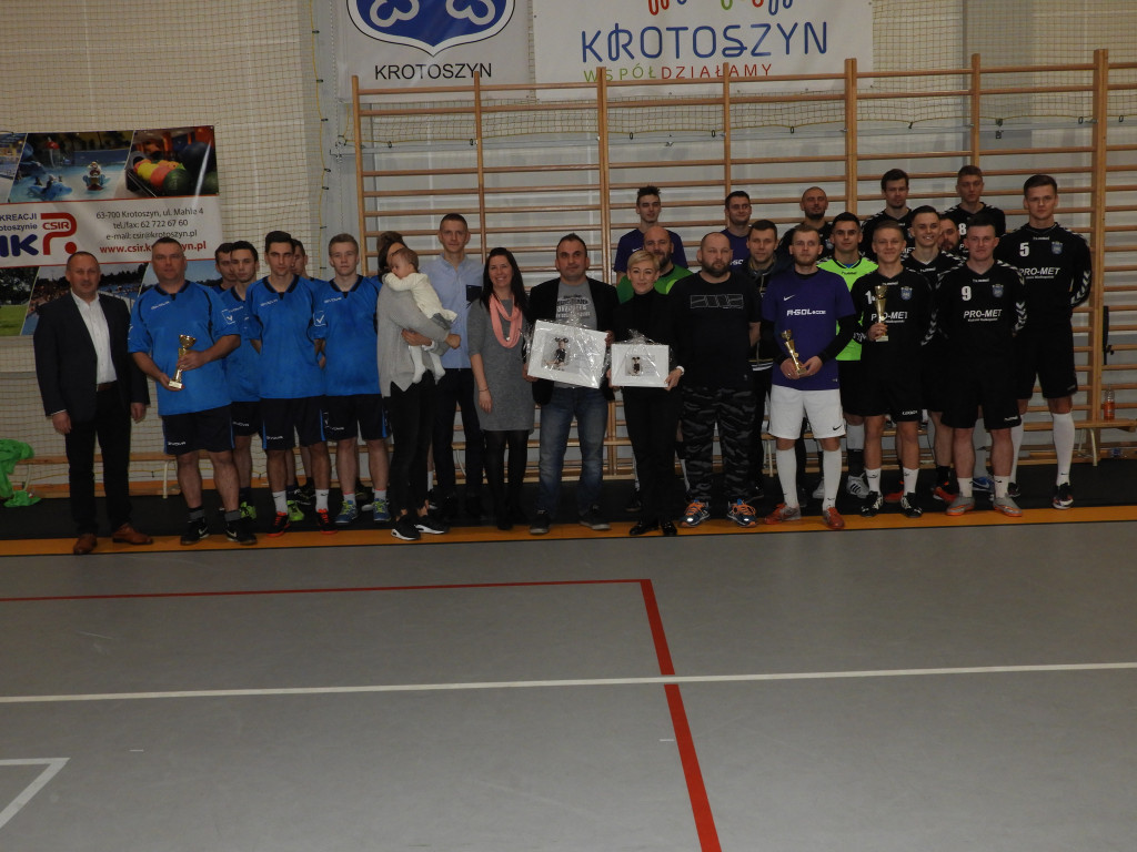 Turniej z myślą o rehabilitacji Basi Jasiak