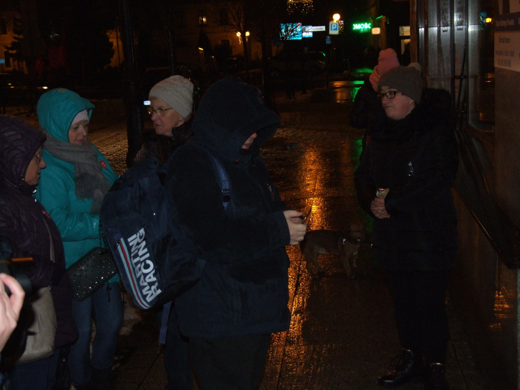 Krotoszynianie uczcili pamięć zamordowanego prezydenta Gdańska