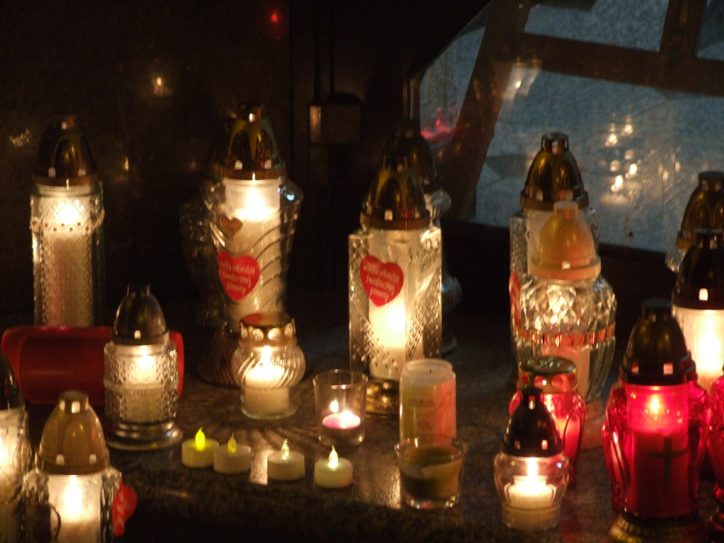 Krotoszynianie uczcili pamięć zamordowanego prezydenta Gdańska