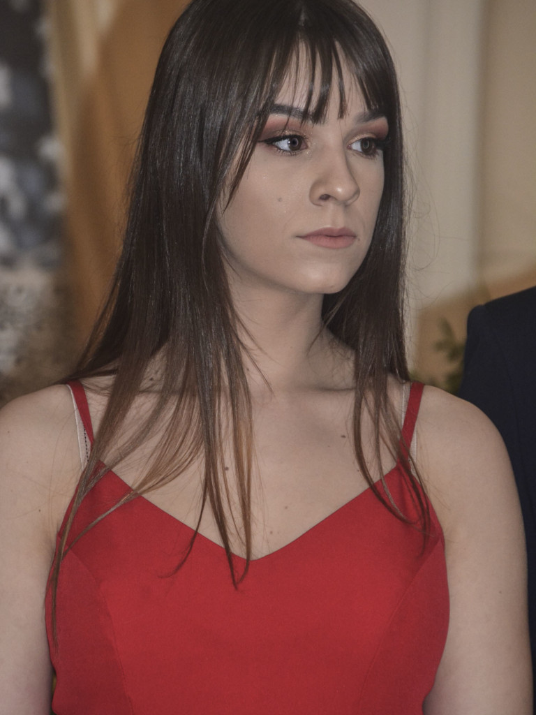 URODA I CZAR. Studniówkowy bal trójki