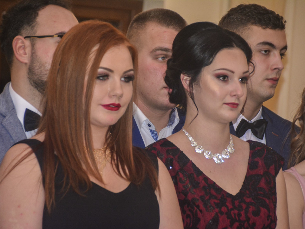 URODA I CZAR. Studniówkowy bal trójki