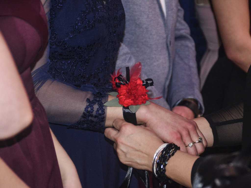 URODA I CZAR. Studniówkowy bal trójki