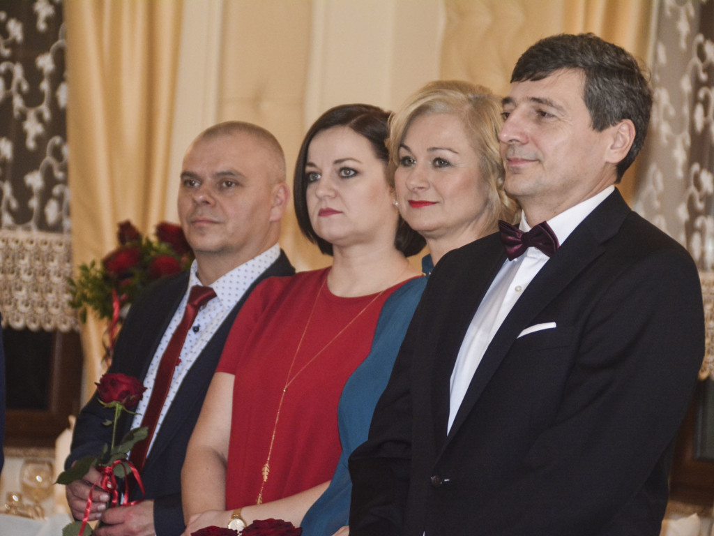 URODA I CZAR. Studniówkowy bal trójki