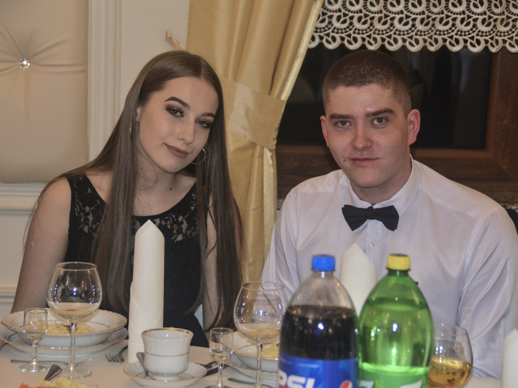 URODA I CZAR. Studniówkowy bal trójki