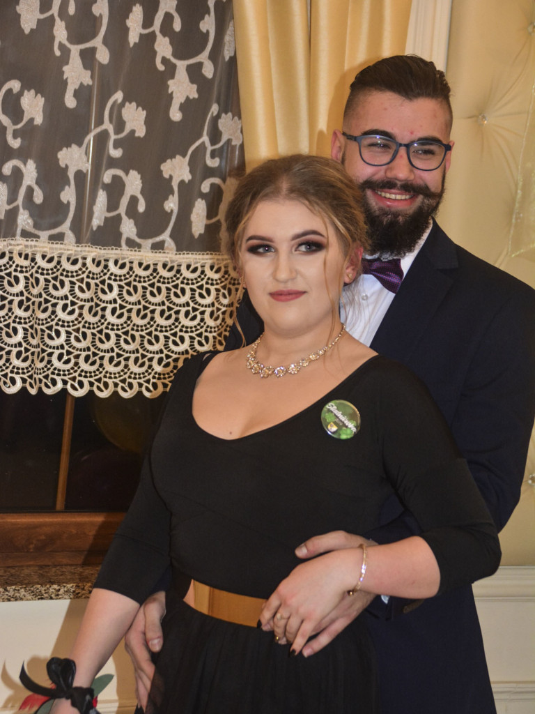 URODA I CZAR. Studniówkowy bal trójki