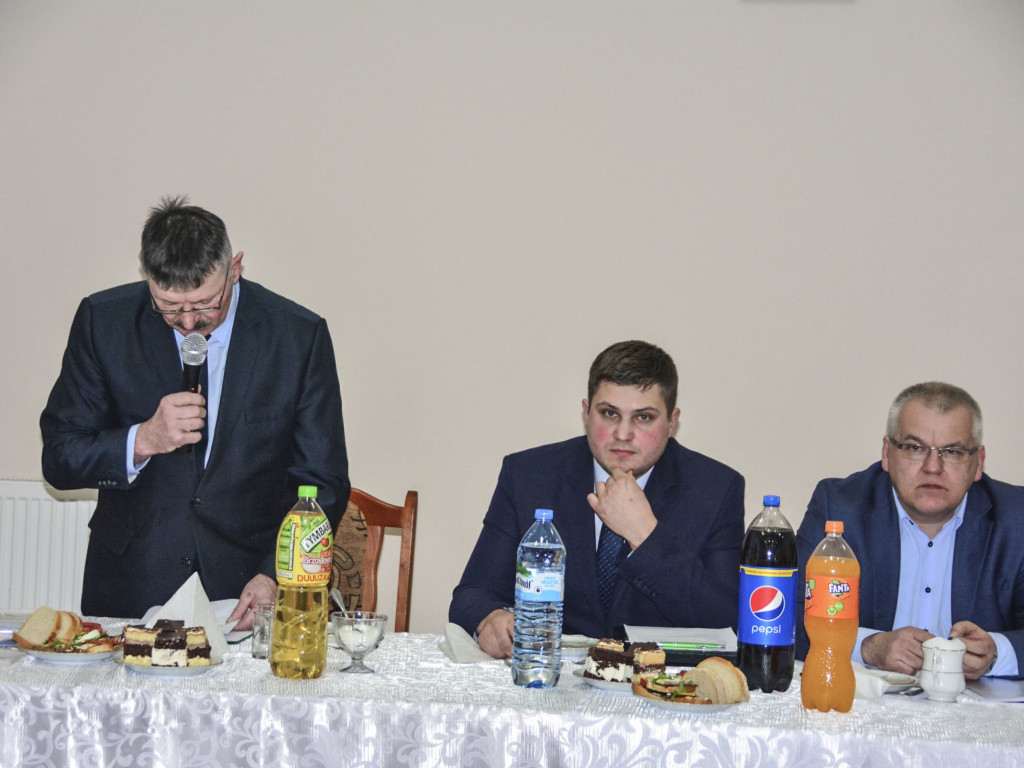 Wybory sołtysów w gminie Kobylin. Na razie po staremu. Choć niekiedy bardzo ładnie :)