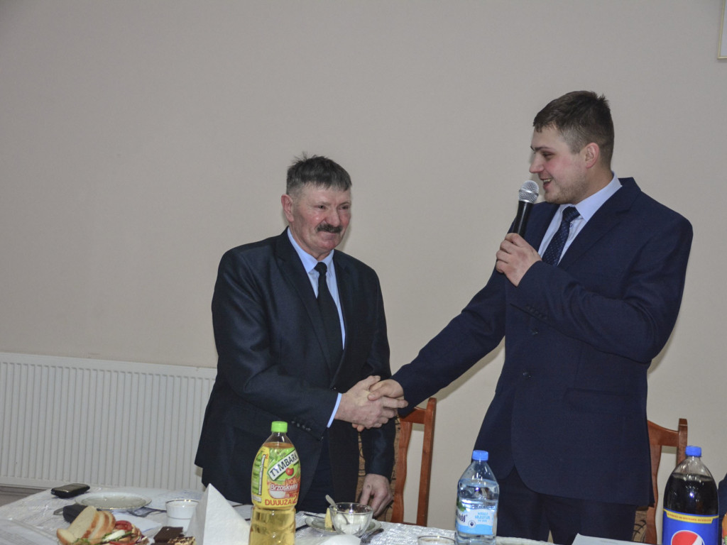 Wybory sołtysów w gminie Kobylin. Na razie po staremu. Choć niekiedy bardzo ładnie :)