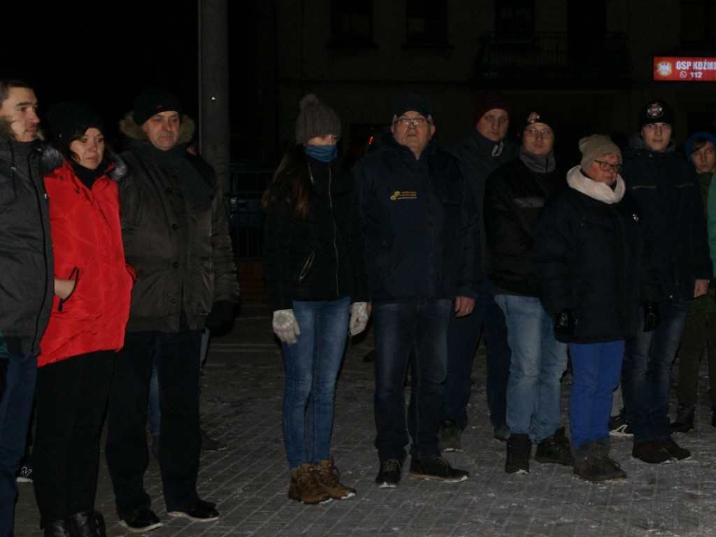 Nie godzimy się na PRZEMOC I POGARDĘ