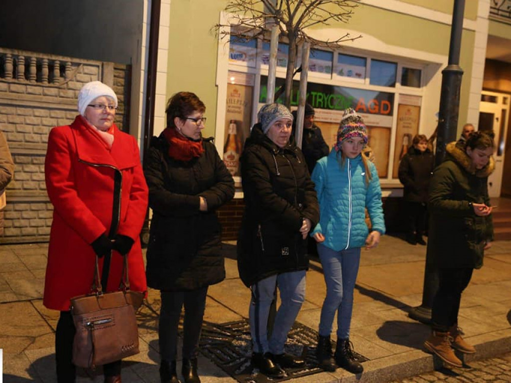 Nie godzimy się na PRZEMOC I POGARDĘ