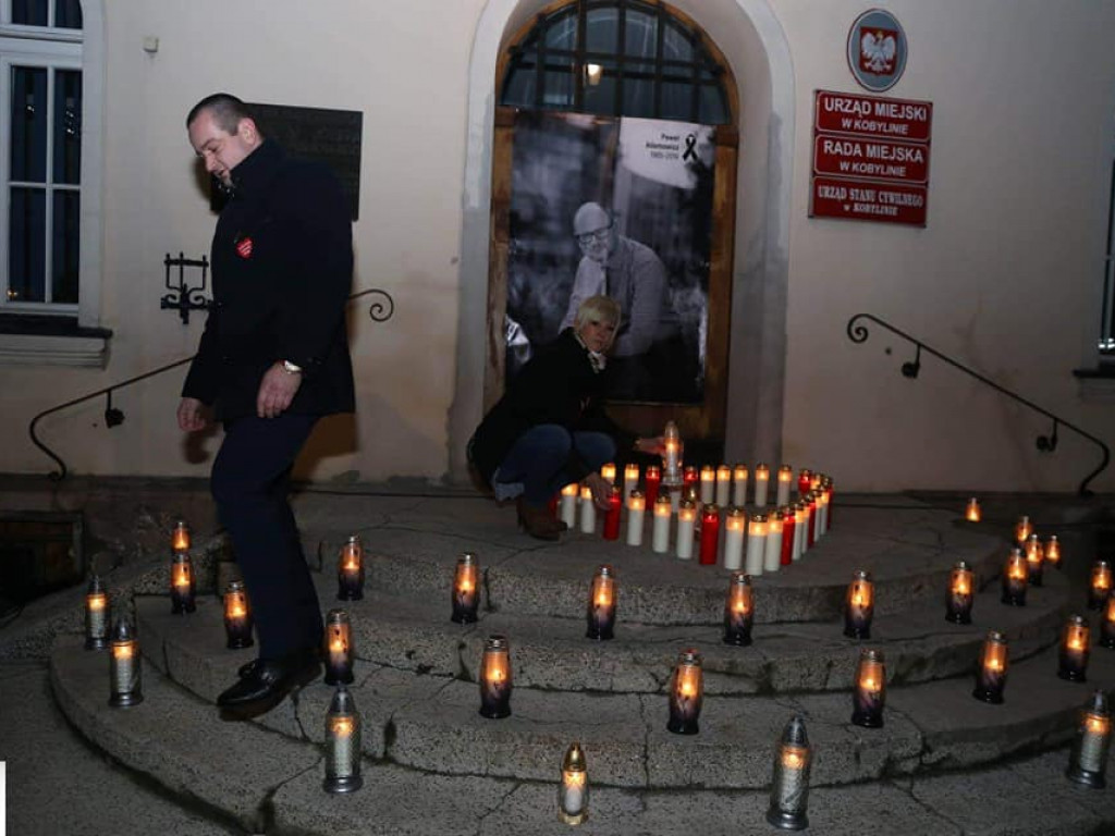 Nie godzimy się na PRZEMOC I POGARDĘ