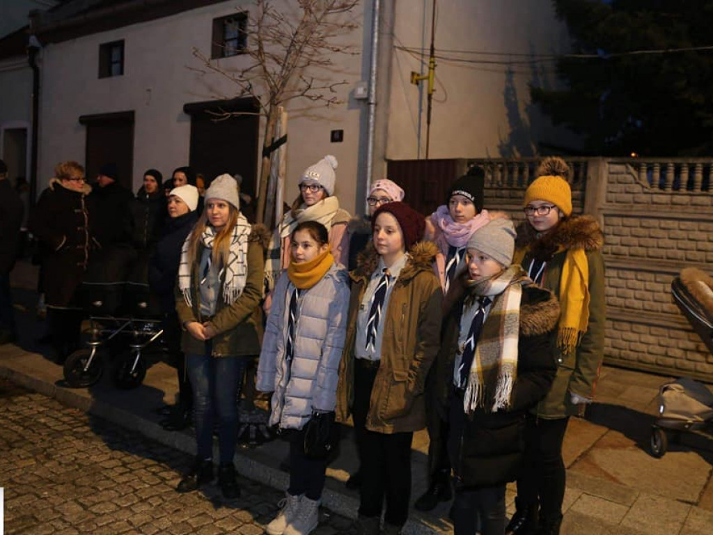 Nie godzimy się na PRZEMOC I POGARDĘ