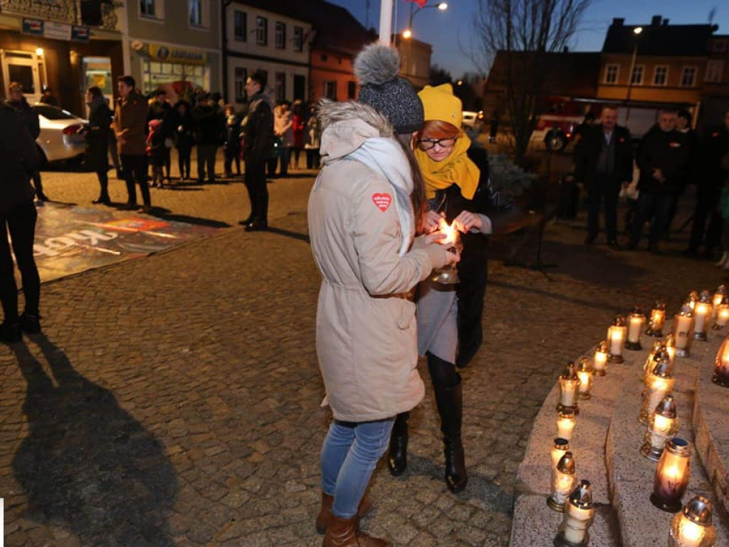 Nie godzimy się na PRZEMOC I POGARDĘ
